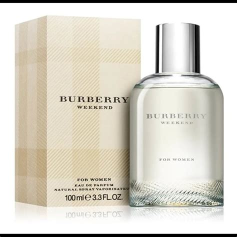 perfume burberry weekend mujer precio|ripley Burberry weekend 100 ml.